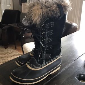 Sorel Joan of Arctic Boots